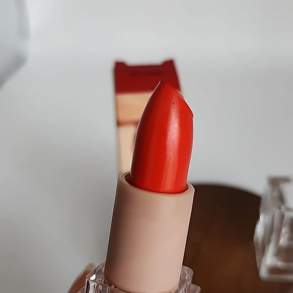 KKW Beauty Creme Lipstick - Hot Sauce